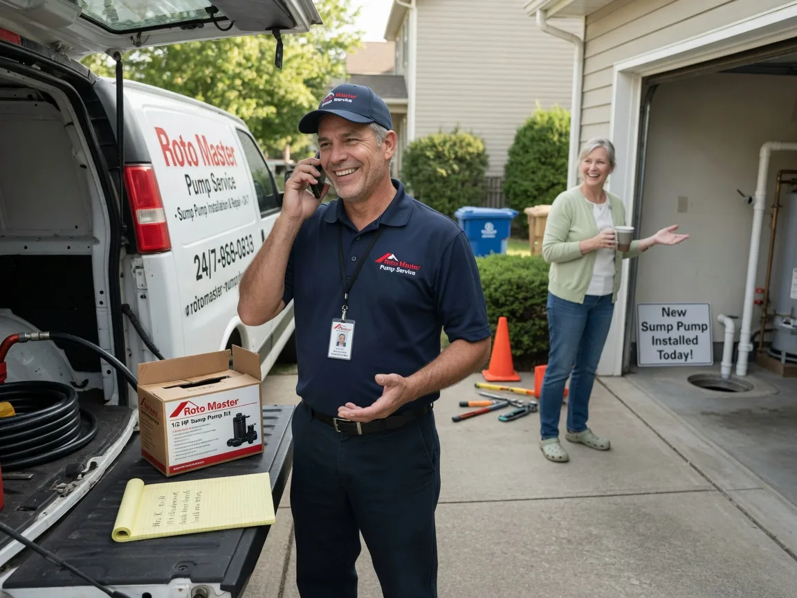 Sump Pump Installation Middletown, PA FAQs